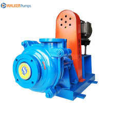 High Quality Horizontal Centrifugal Iron Ore Mining Sliver Diesel Drive Fly Ash Waste Water Sand Pump High Pressure Slurry Pump
